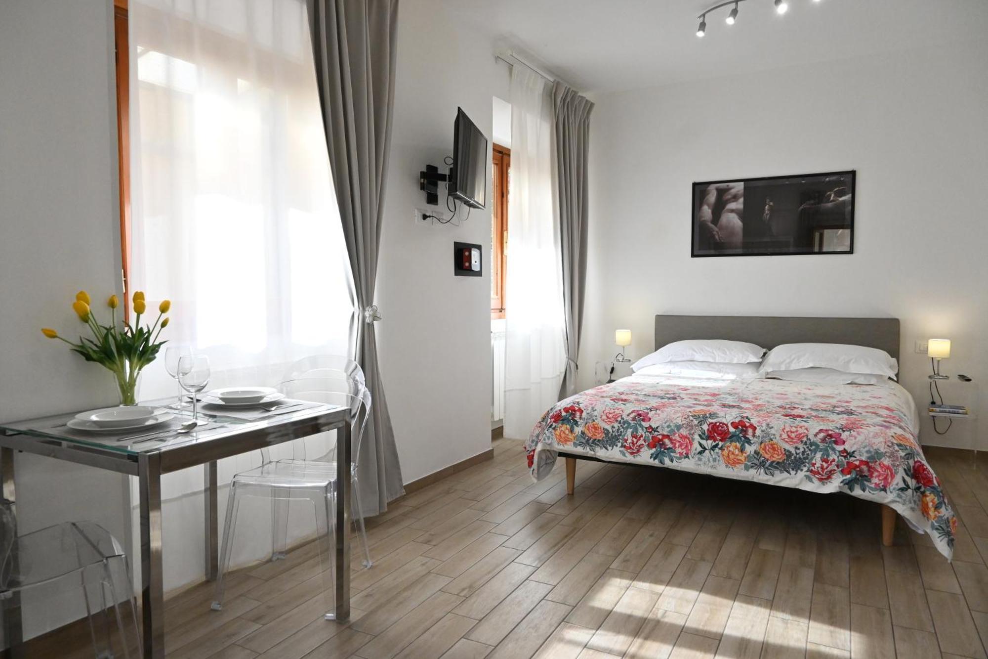 Dream Holiday Suite David With Dome View Lift & Ac Floransa Dış mekan fotoğraf